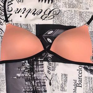 orange vs bikini top